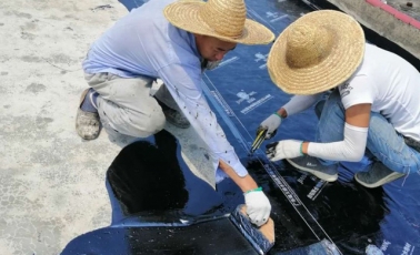 廣州天面防水補漏做法 屋頂防水等級